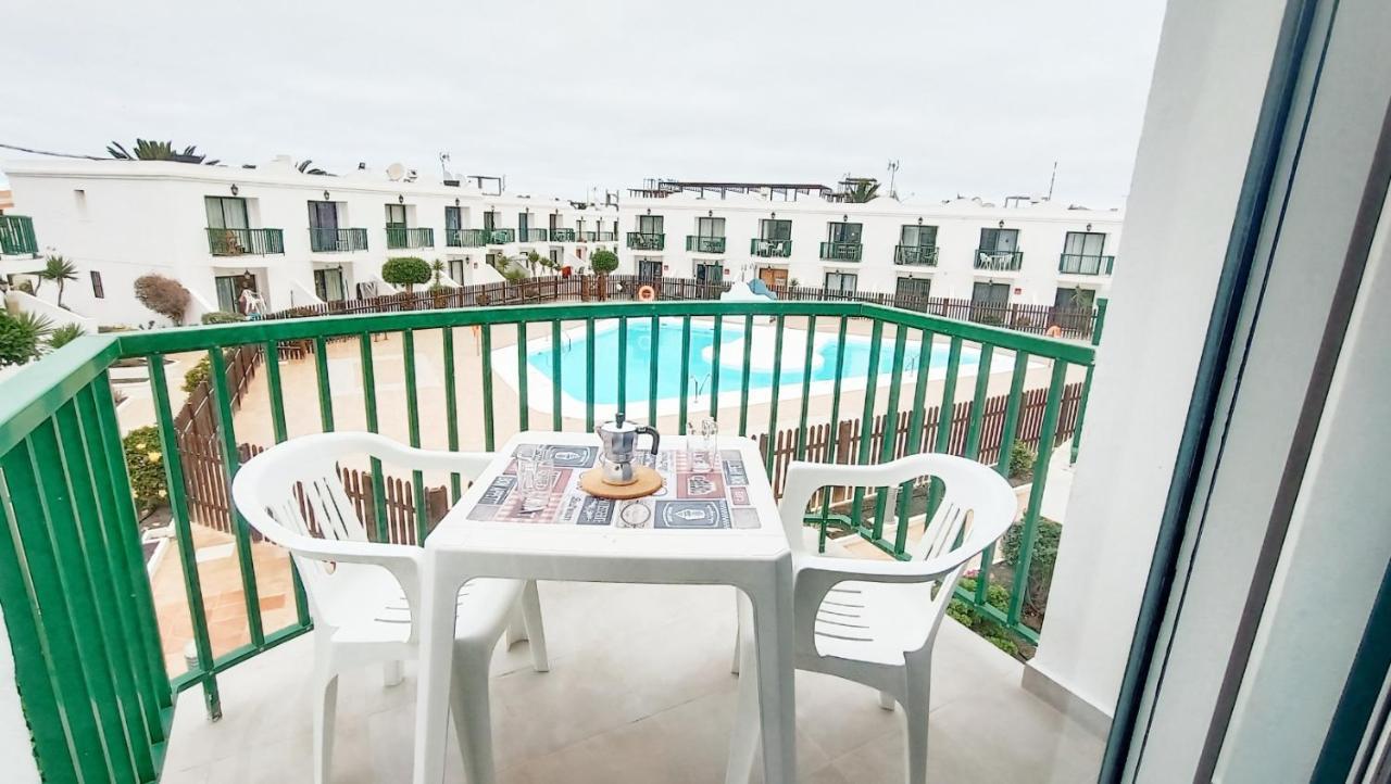 Avatea Apartment Corralejo Ngoại thất bức ảnh