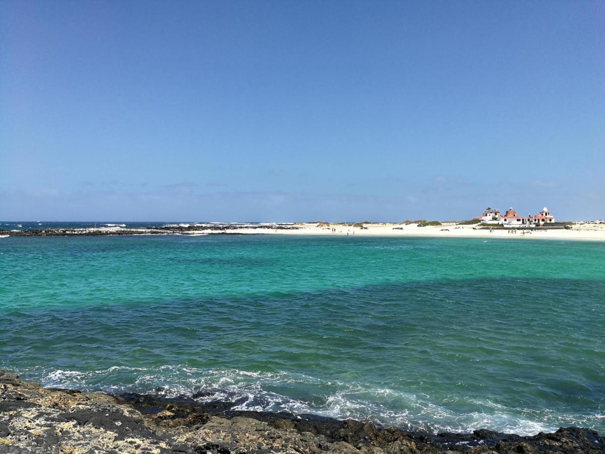 Avatea Apartment Corralejo Ngoại thất bức ảnh
